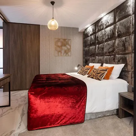 Art Penthouse With Jacuzzi - Center * Krakkó