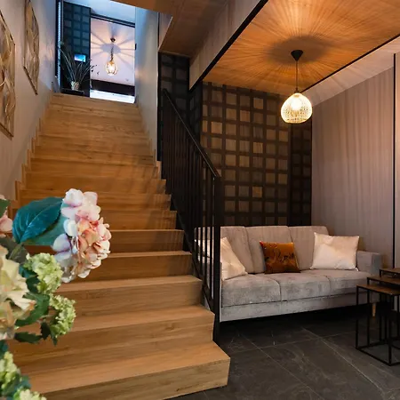 Apartman Art Penthouse With Jacuzzi - Center Krakkó