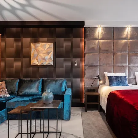 Art Penthouse With Jacuzzi - Center Краков