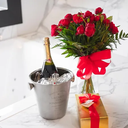 Art Penthouse With Jacuzzi - Center 公寓 克拉科夫