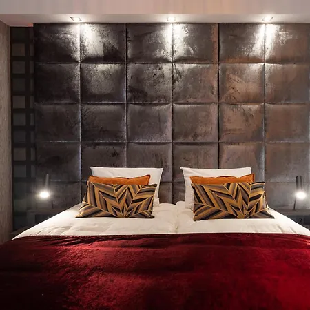 Apartment Art Penthouse With Jacuzzi - Center Krakow