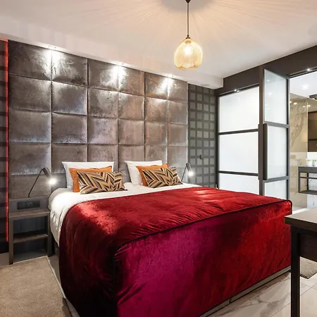 Art Penthouse With Jacuzzi - Center * Krakow
