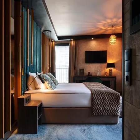 Art Penthouse With Jacuzzi - Center 克拉科夫