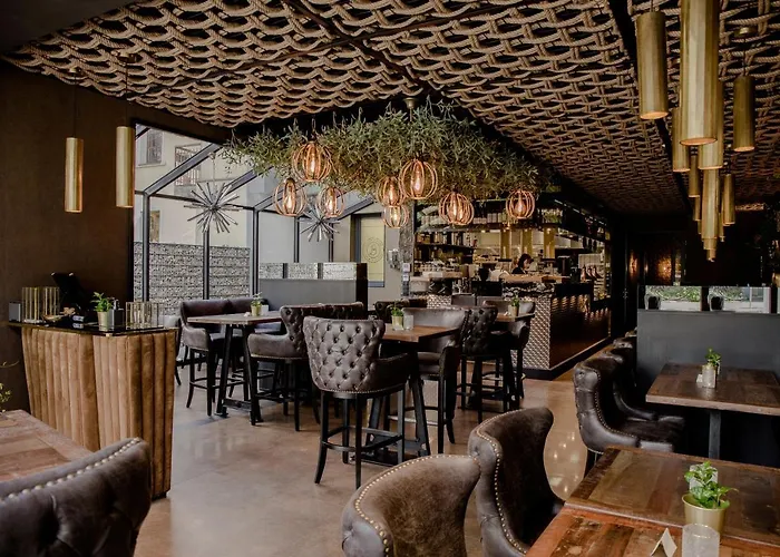 Daire Art Penthouse With Jacuzzi - Center