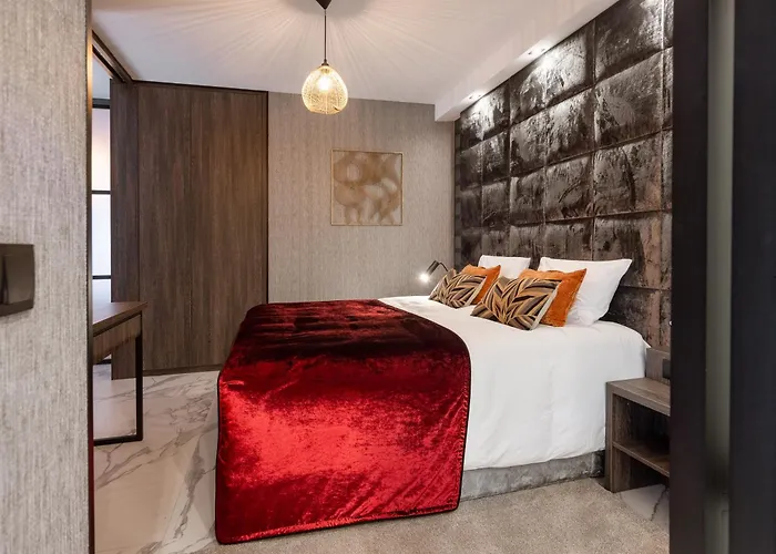 Art Penthouse With Jacuzzi - Center * Krakow