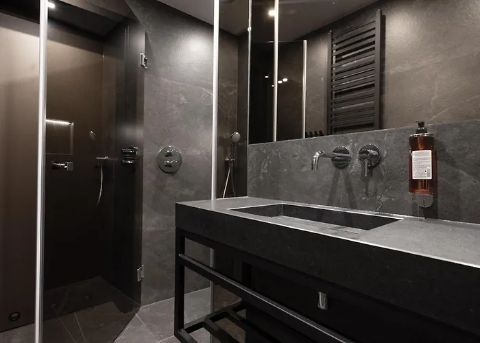 Art Penthouse With Jacuzzi - Center Daire Krakow