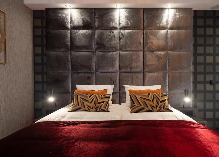 Daire Art Penthouse With Jacuzzi - Center Krakow