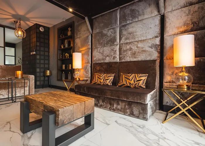 Daire Art Penthouse With Jacuzzi - Center