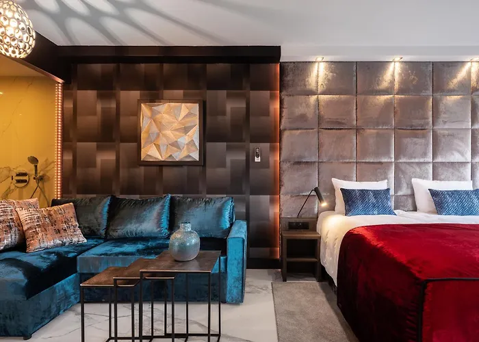 Art Penthouse With Jacuzzi - Center Krakow