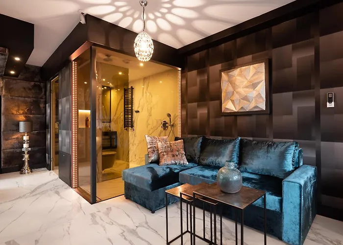 Daire Art Penthouse With Jacuzzi - Center *