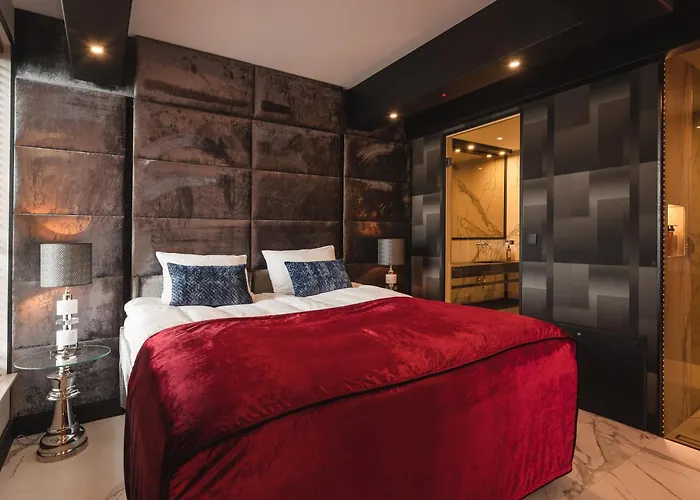 Daire Art Penthouse With Jacuzzi - Center *