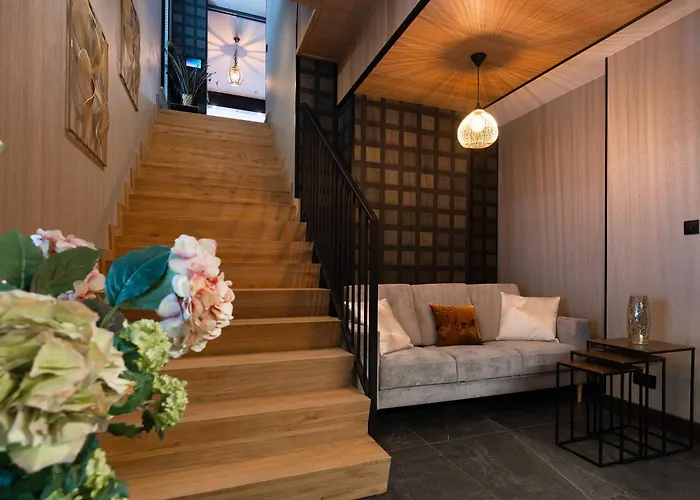 Daire Art Penthouse With Jacuzzi - Center Krakow