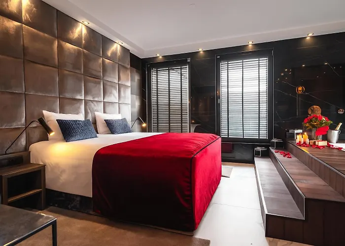 Daire Art Penthouse With Jacuzzi - Center