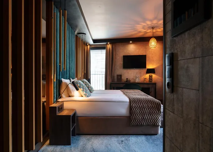 Art Penthouse With Jacuzzi - Center Krakow