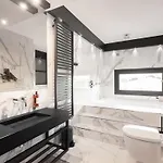 Lejlighed Art Penthouse With Jacuzzi - Center Kraków