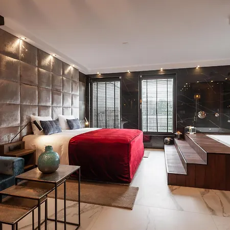Art Penthouse With Jacuzzi - Center * Kraków