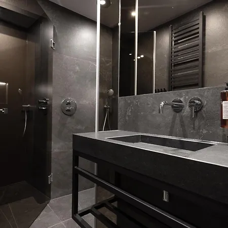 Art Penthouse With Jacuzzi - Center Apartmán Krakov