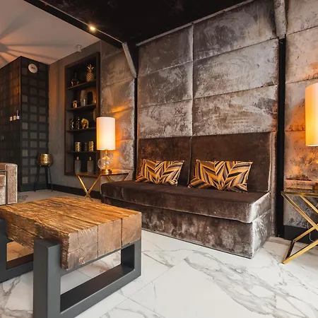 Appartement Art Penthouse With Jacuzzi - Center