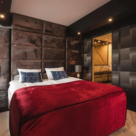 Appartement Art Penthouse With Jacuzzi - Center *