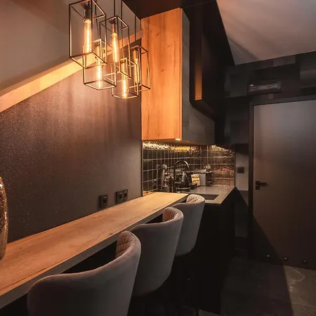 Apartmán Art Penthouse With Jacuzzi - Center Krakov